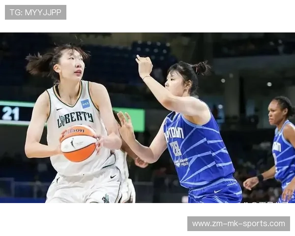 女篮名将韩旭、李月汝留洋对比:WNBA的磨练对中国女篮的意义,韩旭 女篮 女篮名将韩旭、李月汝留洋对比:WNBA的磨练对中国女篮的意义,韩旭 女篮